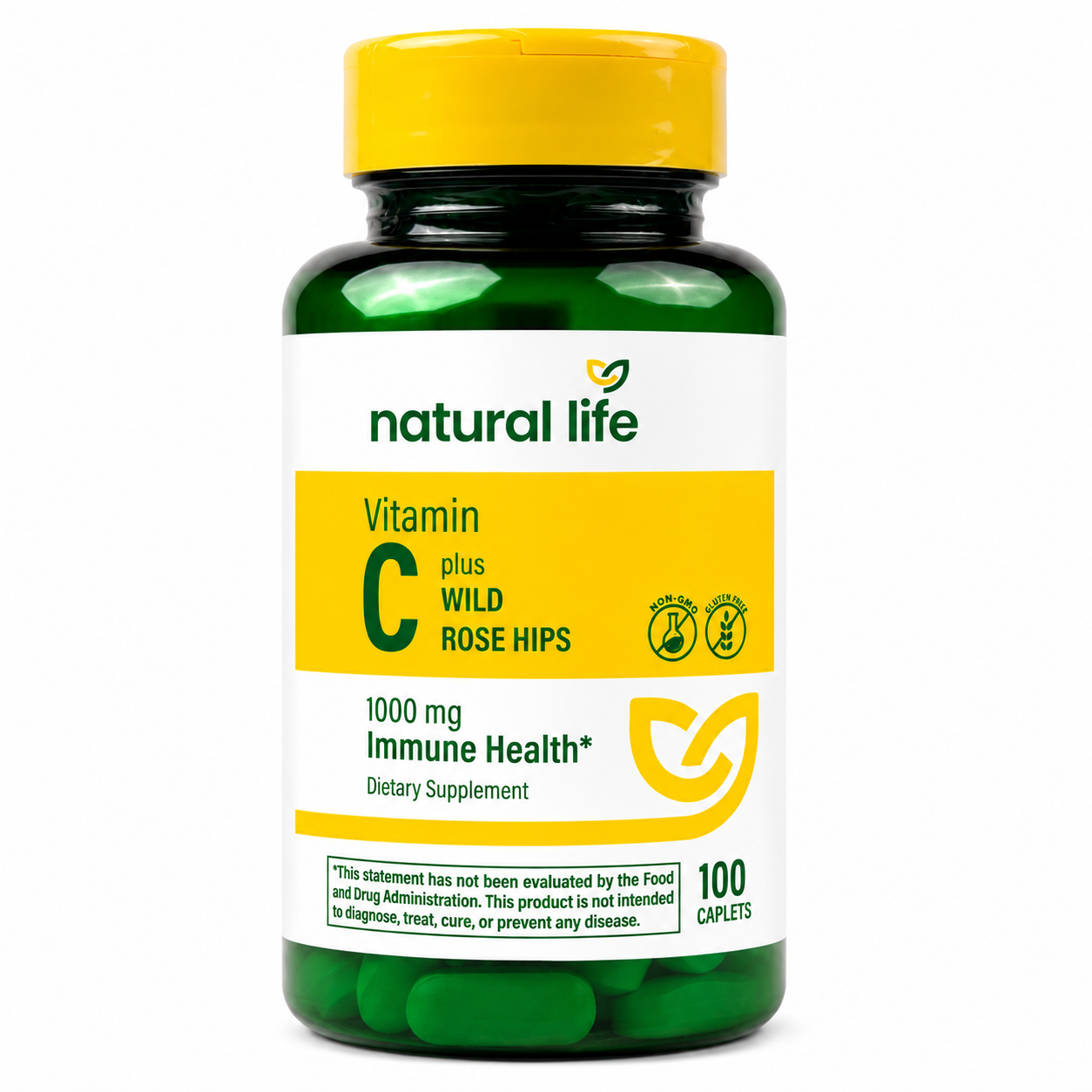 NL VITAMINA C-1000 X 100