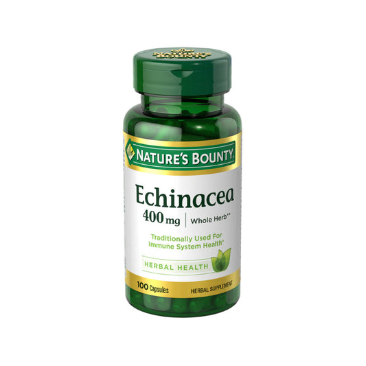 NB ECHINACEA 400 MG X 100
