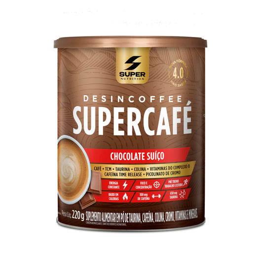 DESINCOFFEE CHOCOLATE SUIZO