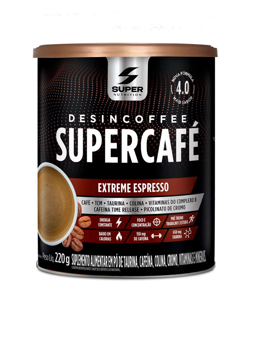 DESINCOFFEE EXTREME EXPRESSO