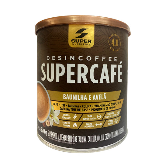 DESINCOFFEE VAINILLA Y AVELLANA