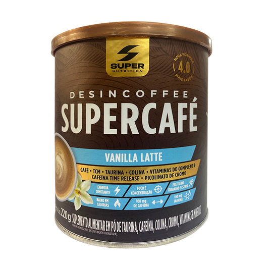 DESINCOFFEE VAINILLA LATTE