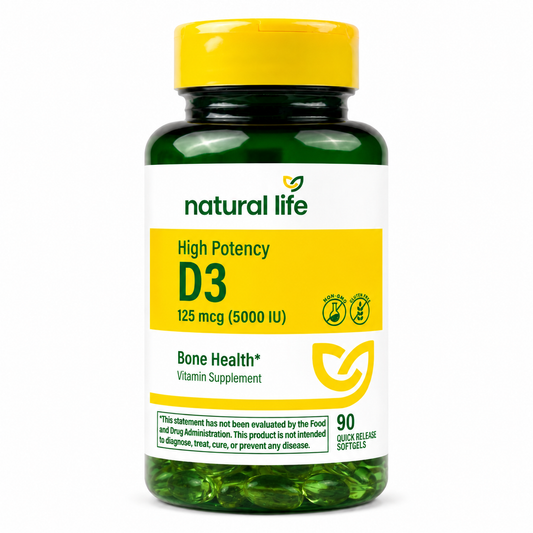 NL VITAMINA D3 X 90 CAPSULAS
