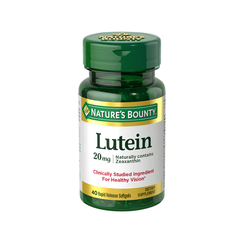 LUTEIN x 40 CAPS