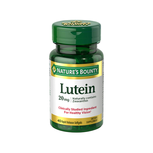 LUTEIN x 40 CAPS