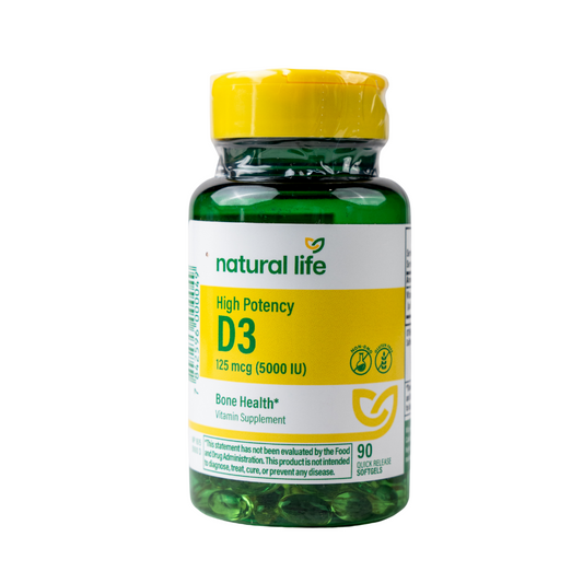 NL VITAMINA D3 X 90 CAPSULAS