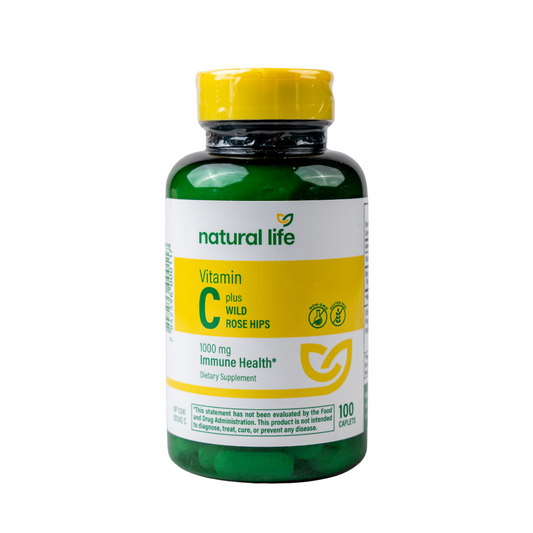 NL VITAMINA C-1000  X 100