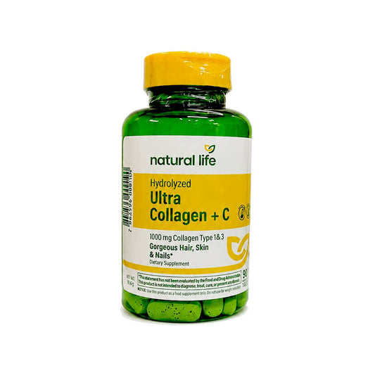 COLÁGENO HIDROLIZADO 1000 MG 90 COATED CAPLETS