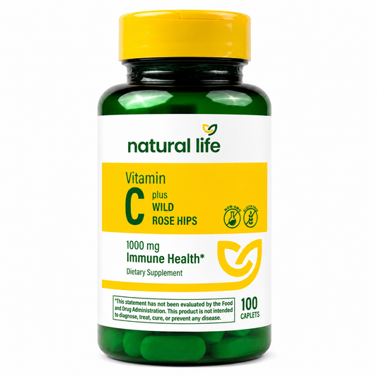 NL VITAMINA C-1000  X 100