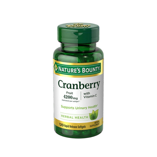 NB CRANBERRY 4200 MG CON VITAMINA C