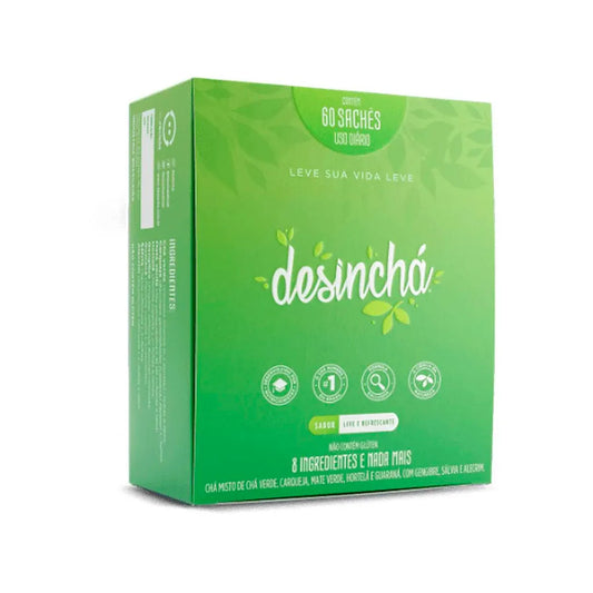 DESINCHÁ TRADICIONAL 60 UNID